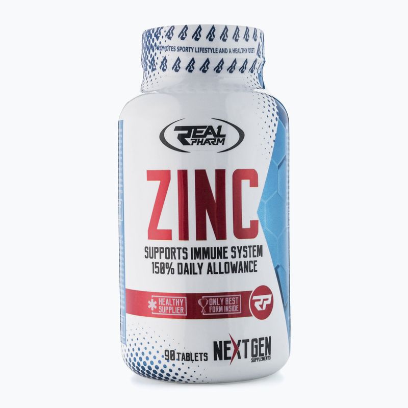Integratore di zinco Real Pharm