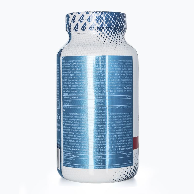 Integratore di zinco Real Pharm 3