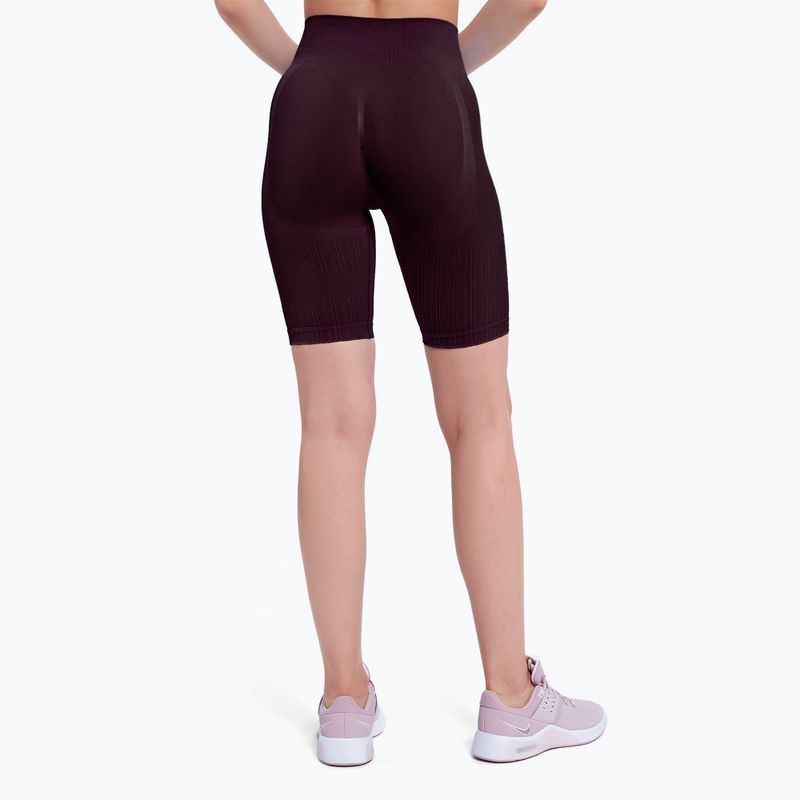 Pantaloncini da allenamento da donna Gioco Gym Glamour Push Up 4