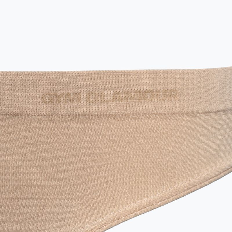 Perizoma da donna Gym Glamour nude 3