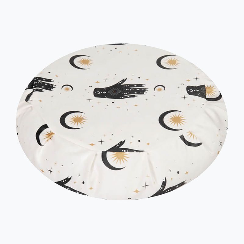 Cuscino da meditazione OMM YOGA Zafu mandala 2