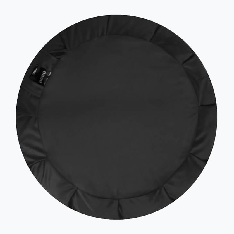Cuscino da meditazione OMM YOGA Zafu black 2