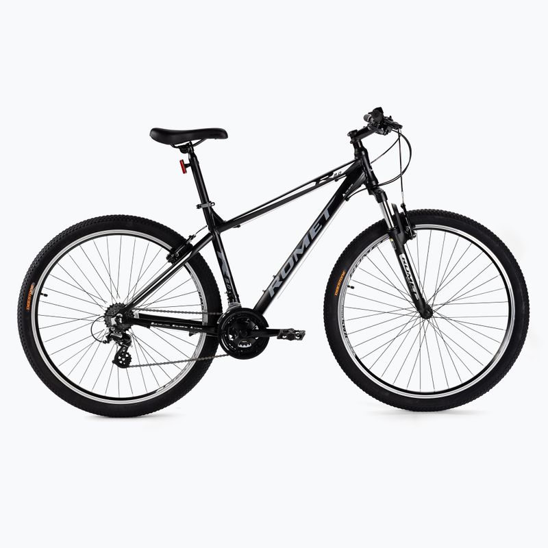 Romet Rambler R9.0 LTD mountain bike nero