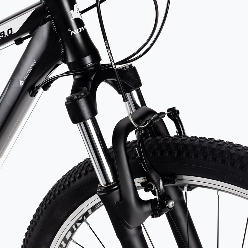 Romet Rambler R9.0 LTD mountain bike nero 6