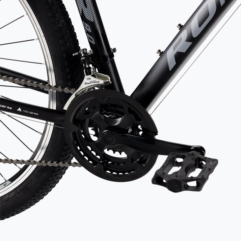Romet Rambler R9.0 LTD mountain bike nero 8