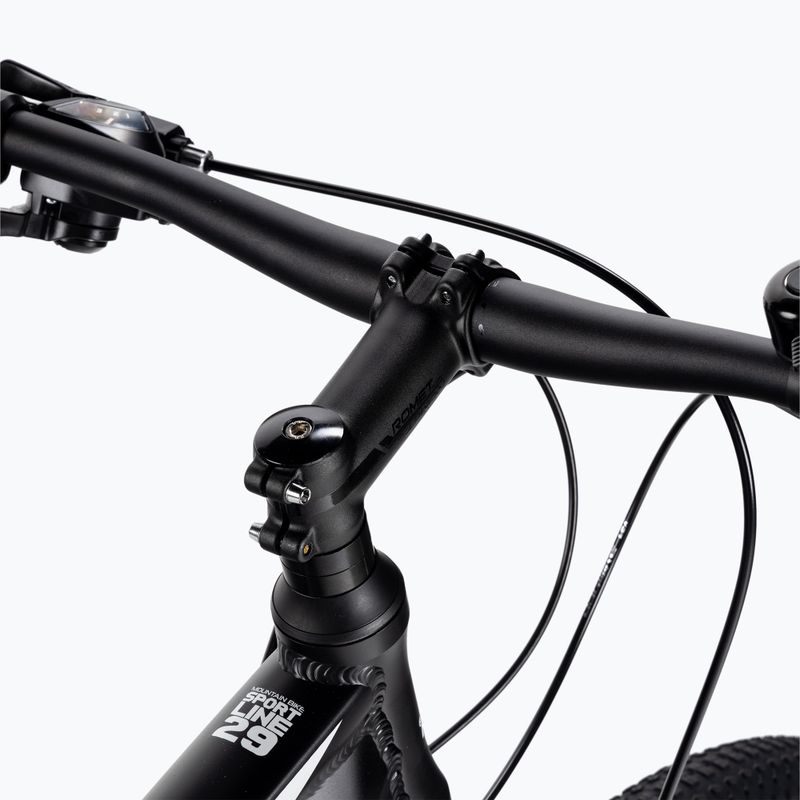 Romet Rambler R9.0 LTD mountain bike nero 9