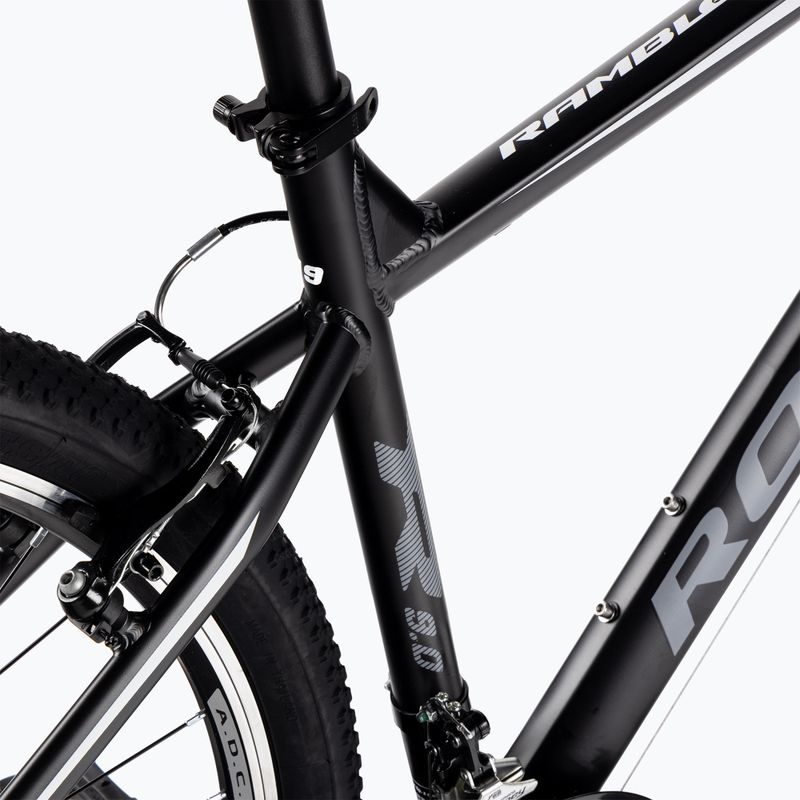 Romet Rambler R9.0 LTD mountain bike nero 10