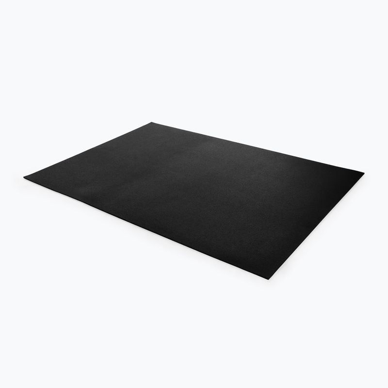 XTREXO TRX-GFL140 tappetino per attrezzature 140 x 100 x 0,6 cm nero