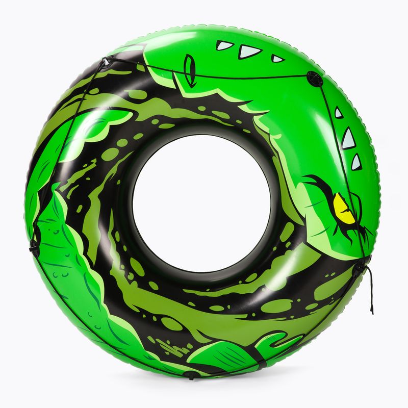 AQUASTIC ruota da nuoto ASR-119G verde 2