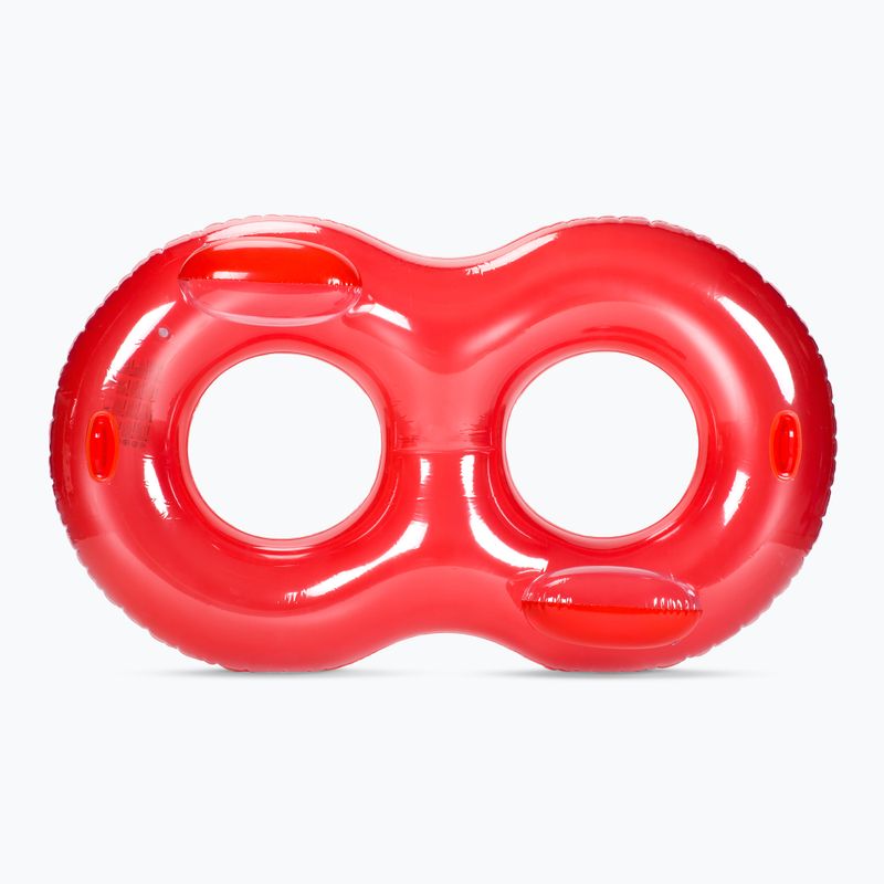 AQUASTIC ruota per il nuoto per 2 persone ASR-175R rosso 2