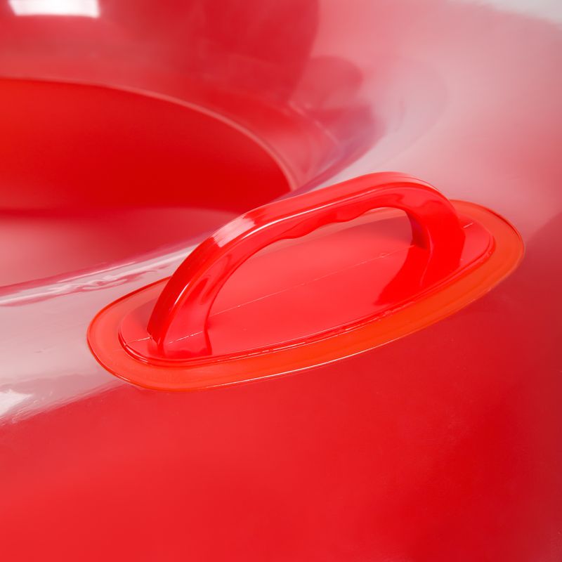 AQUASTIC ruota per il nuoto per 2 persone ASR-175R rosso 7