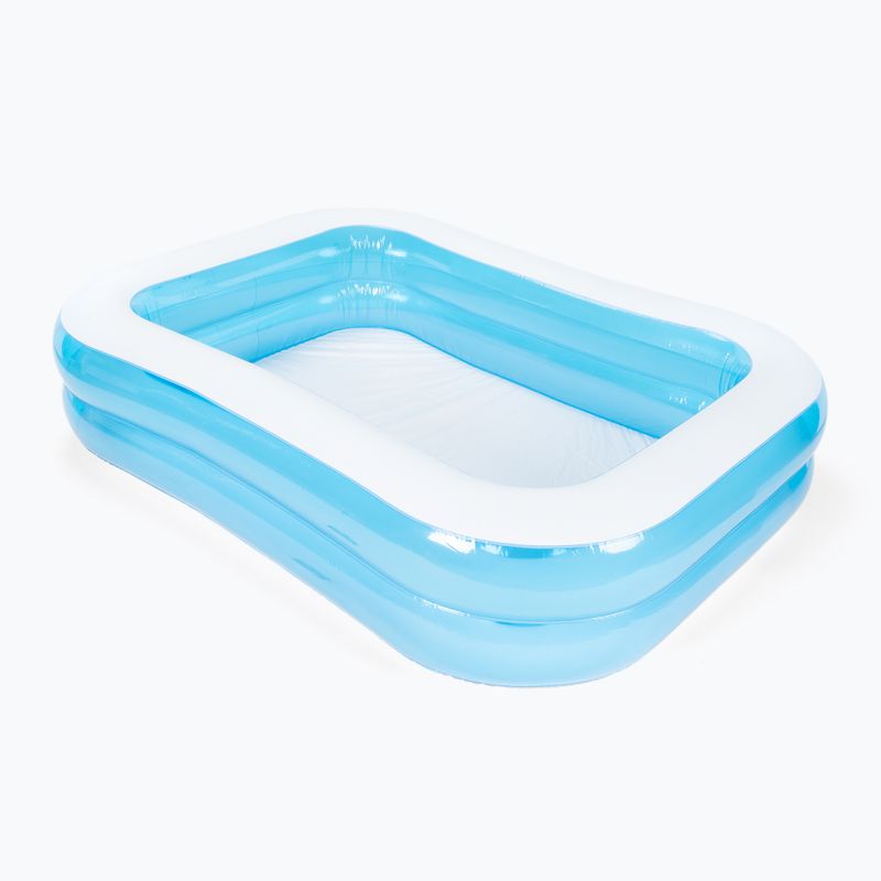 Piscina gonfiabile per bambini AQUASTIC AIP-200R 200 cm blu