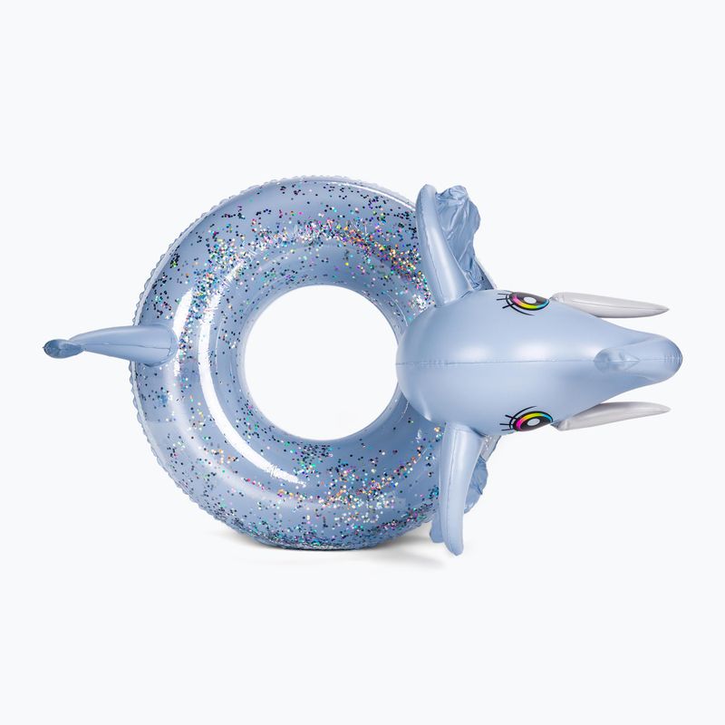 Ruota da nuoto per bambini AQUASTIC AFR-107E grigio 2