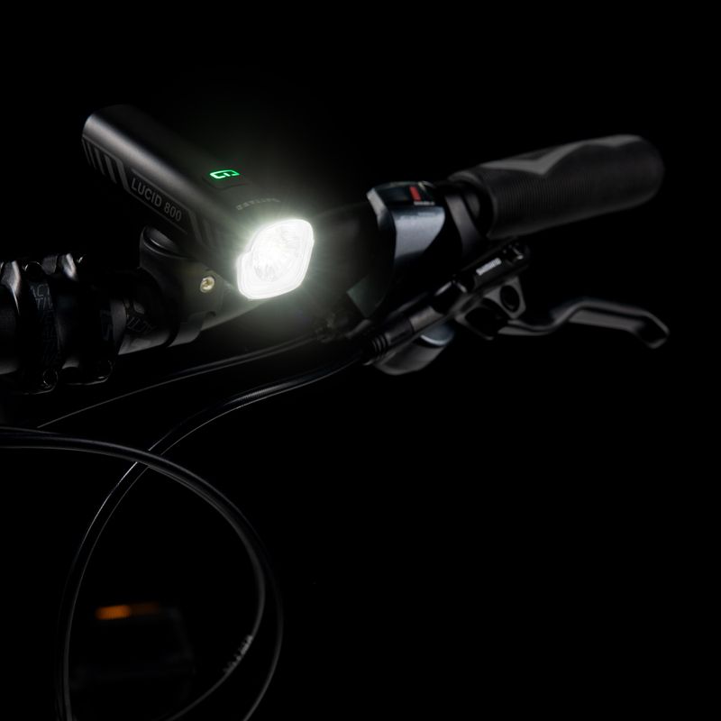 ATTABO LUCID 800 lampada per cicli anteriori 2