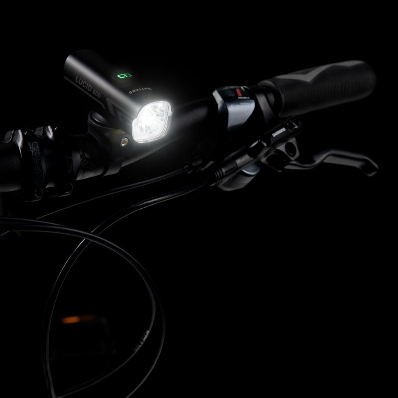 ATTABO LUCID 600 lampada per cicli anteriori 2