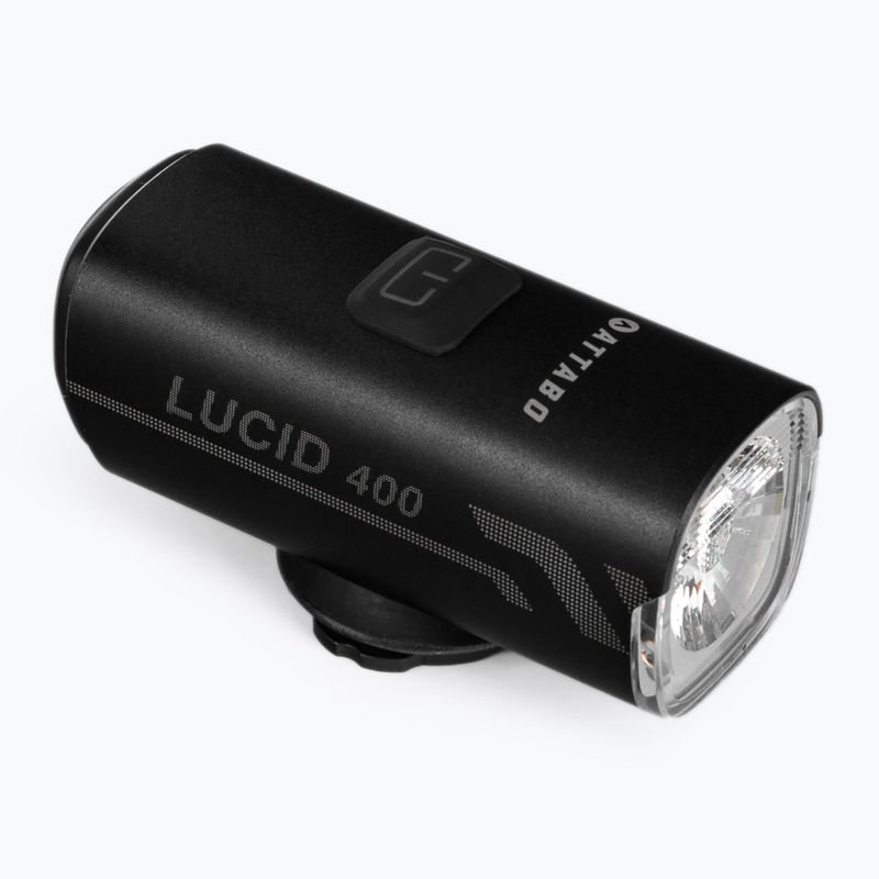 ATTABO LUCID 400 lampada anteriore per bicicletta