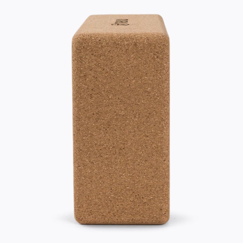 Cubo yoga TREXO YB-75 marrone 4