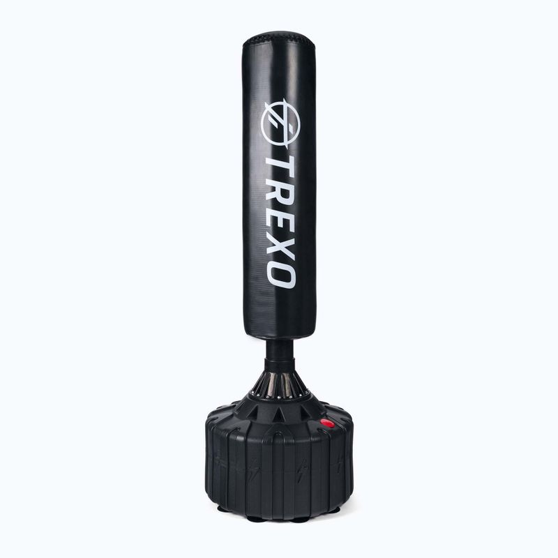 XTREXO sacco da boxe SPB-180 nero