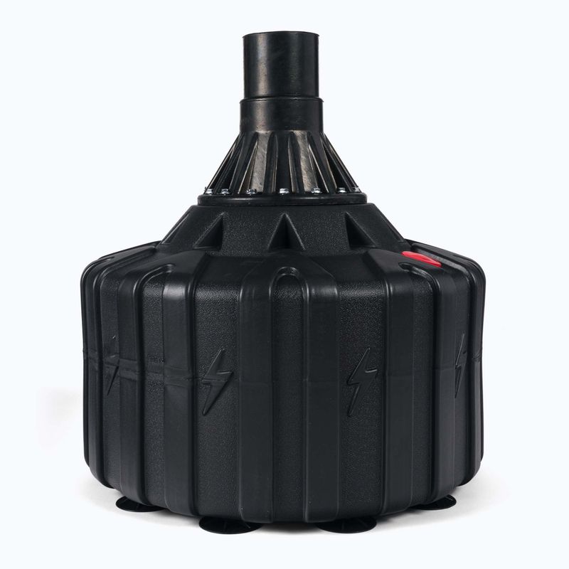 XTREXO sacco da boxe SPB-180 nero 7