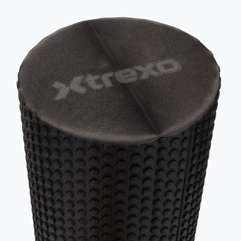 XTREXO Rullo massaggiante in EVA MR-EV03G grafite 4