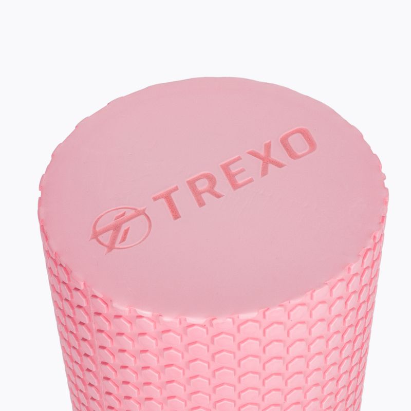 XTREXO Rullo per massaggio in EVA MR-EV03C rosa 4