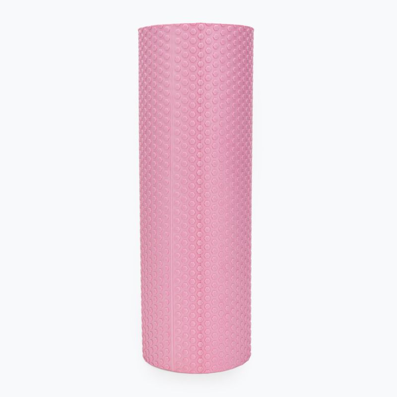XTREXO Rullo massaggiante in EVA MR-EV02C rosa 3