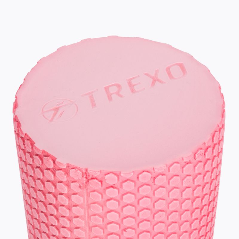 XTREXO Rullo massaggiante in EVA MR-EV02C rosa 4