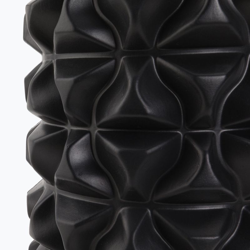 XTREXO Rullo massaggiante in PVC EVA nero 9