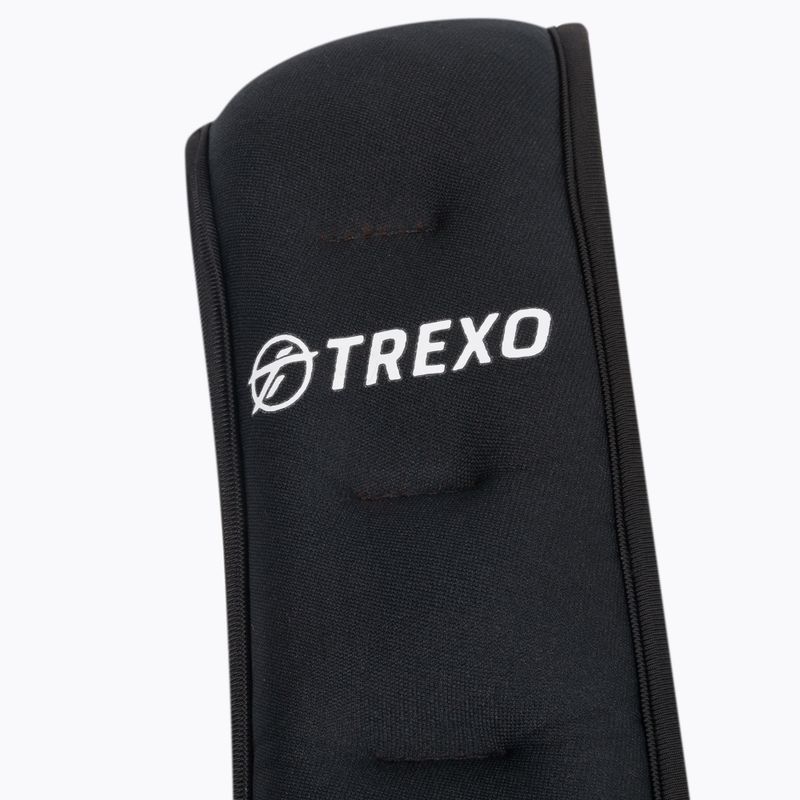 XTREXO WV-10 Gilet per allenamento con i pesi da 10 kg nero 8