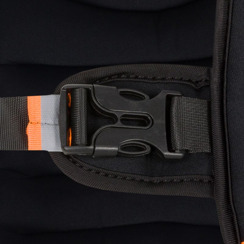 XTREXO WV-10 Gilet per allenamento con i pesi da 10 kg nero 9