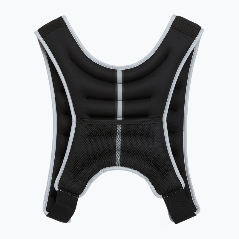 XTREXO WV-08 Gilet per allenamento con i pesi da 8 kg nero 3