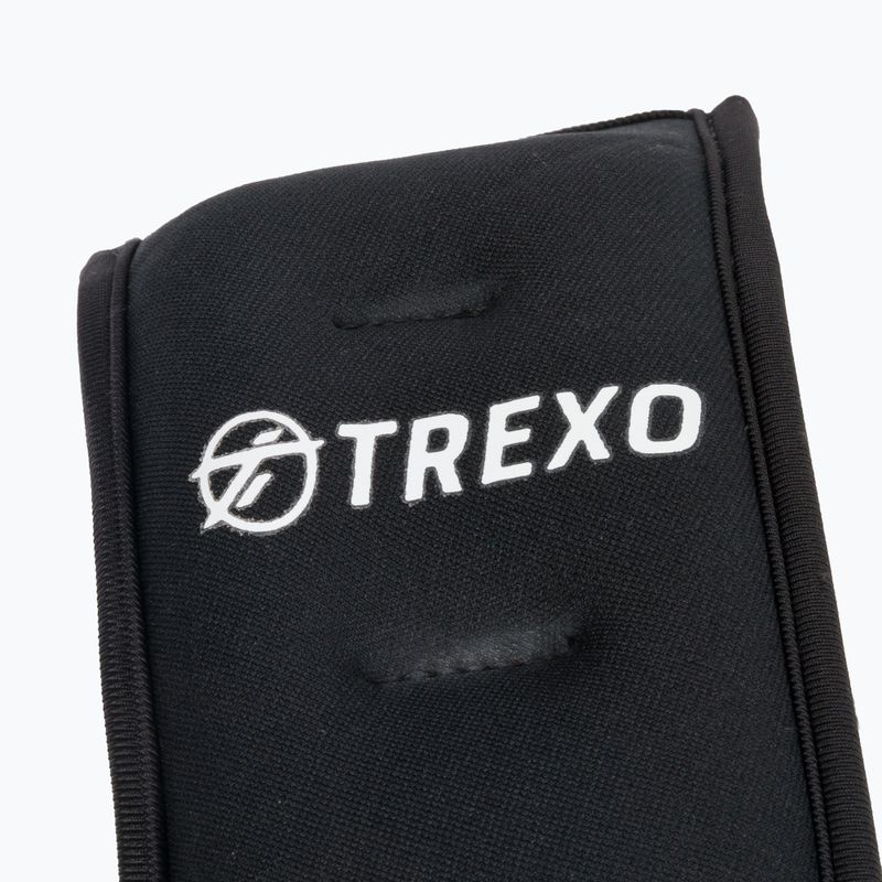 XTREXO WV-08 Gilet per allenamento con i pesi da 8 kg nero 8