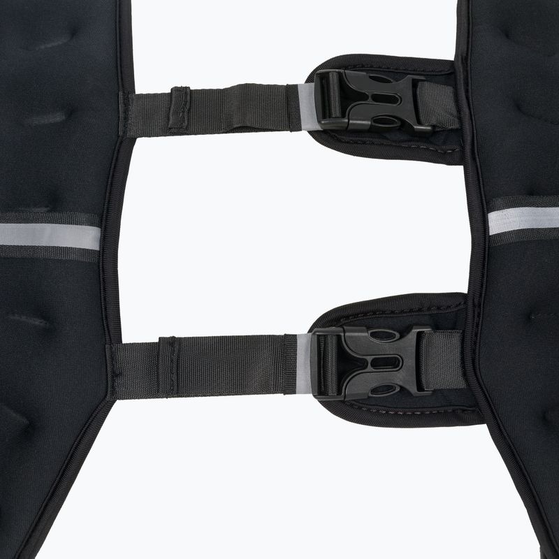 XTREXO WV-08 Gilet per allenamento con i pesi da 8 kg nero 9