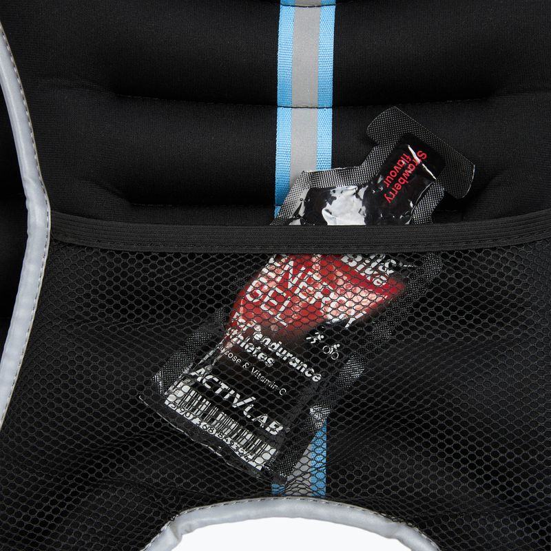 XTREXO WV-05 Gilet per allenamento con i pesi da 5 kg nero 6