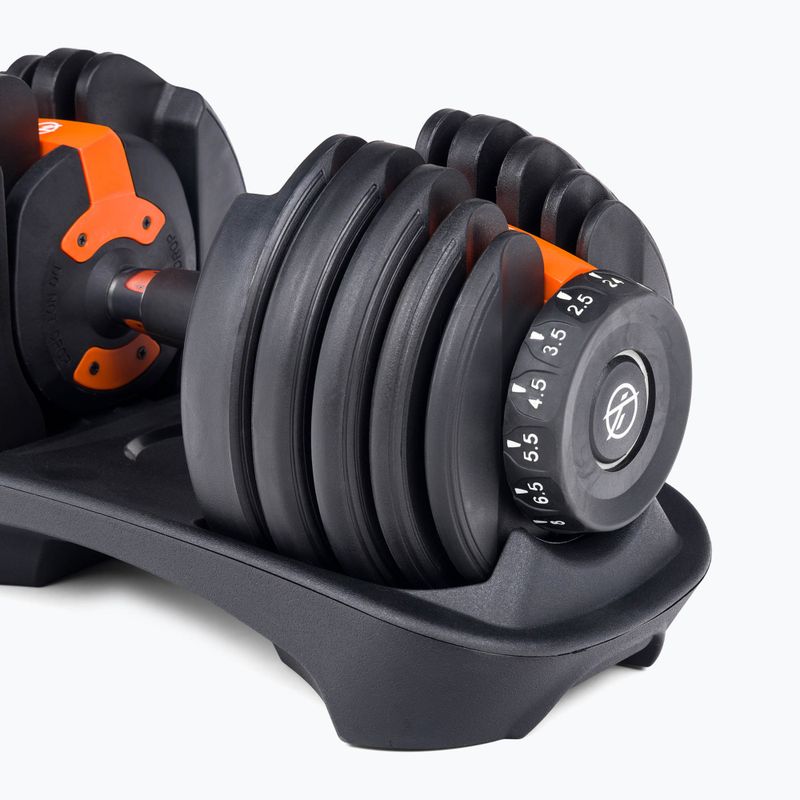 Manubrio regolabile XTREXO nero ADT-24 24 kg 4