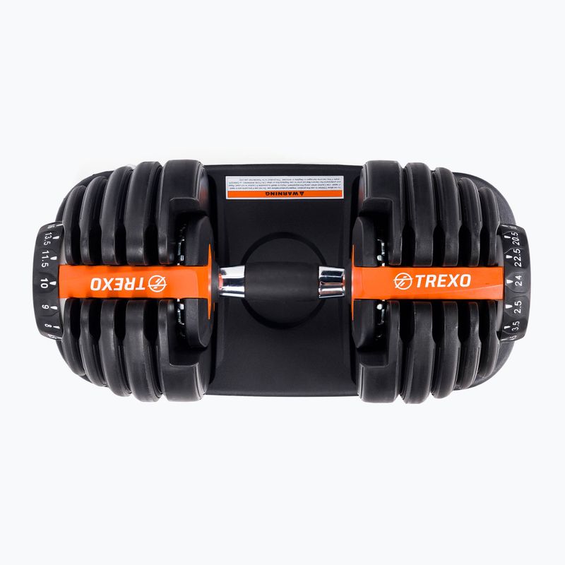 Manubrio regolabile XTREXO nero ADT-24 24 kg 5