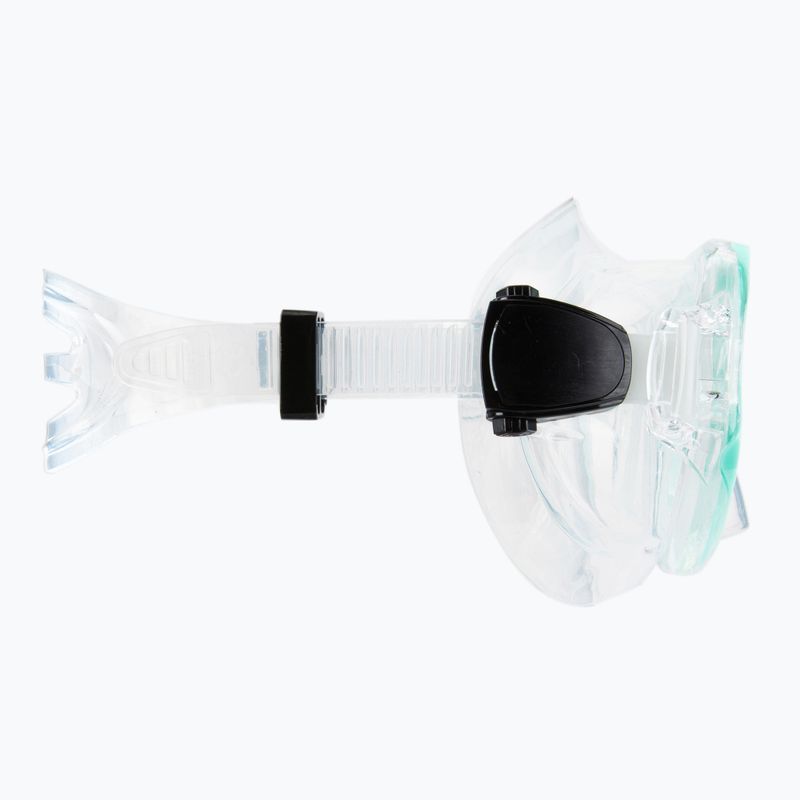 Kit snorkeling AQUASTIC MSA-01N blu 4