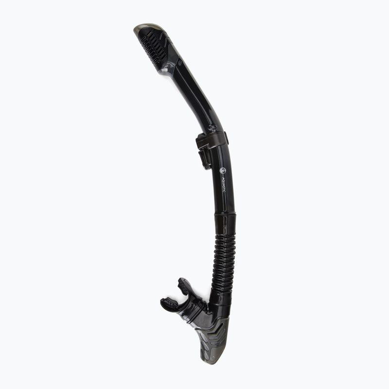 Kit snorkeling AQUASTIC MSA-01C nero 9