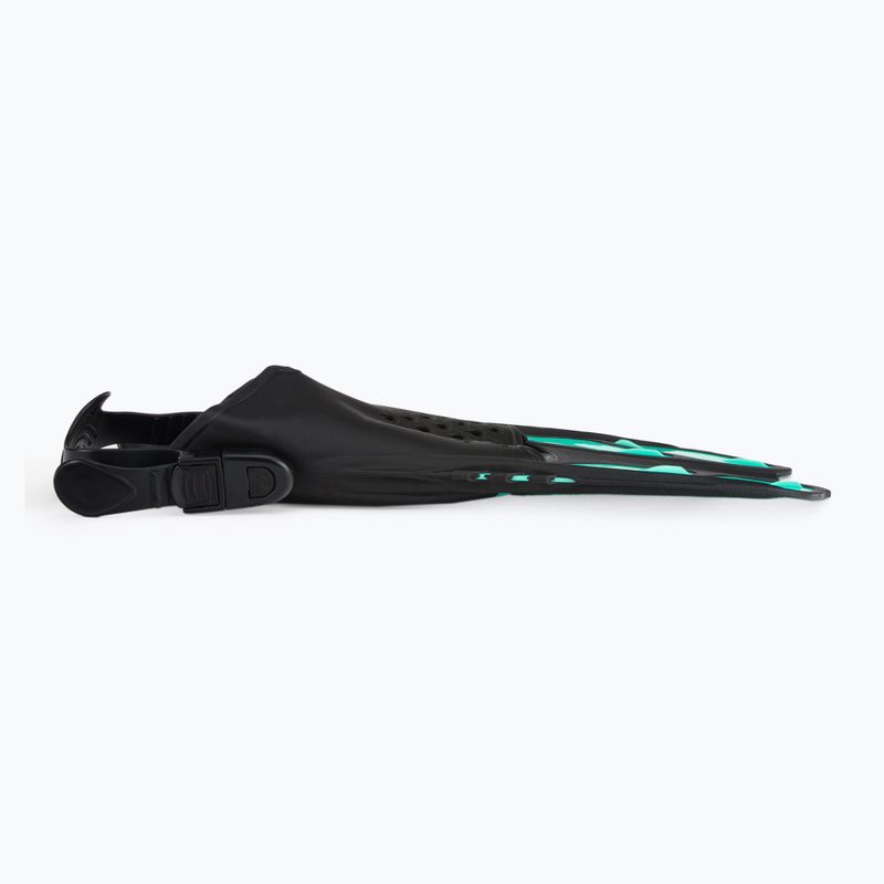 Kit snorkeling AQUASTIC SMFK-01LN blu 6