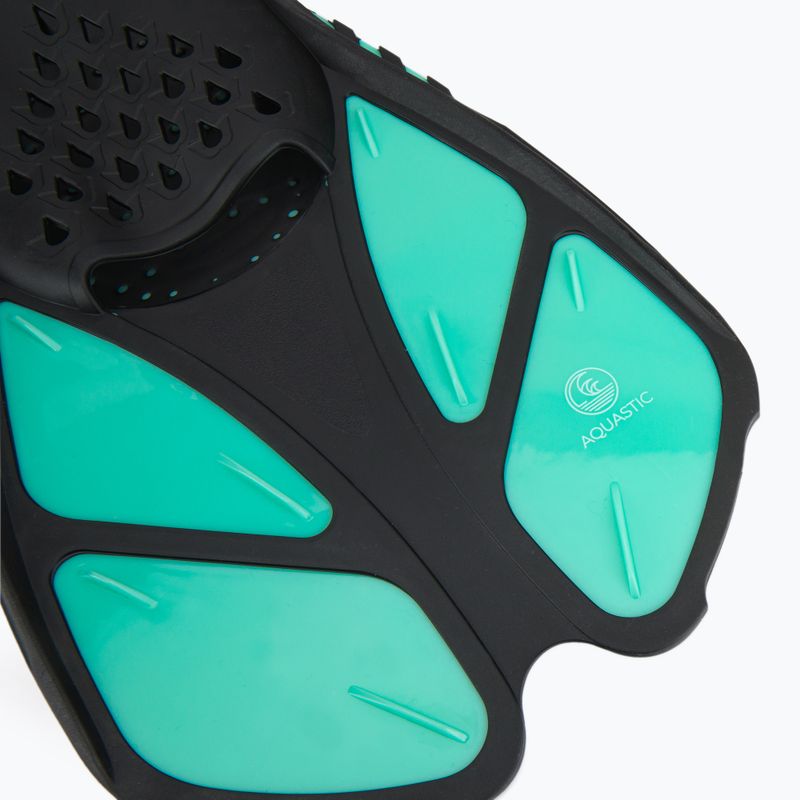 Kit snorkeling AQUASTIC SMFK-01LN blu 8