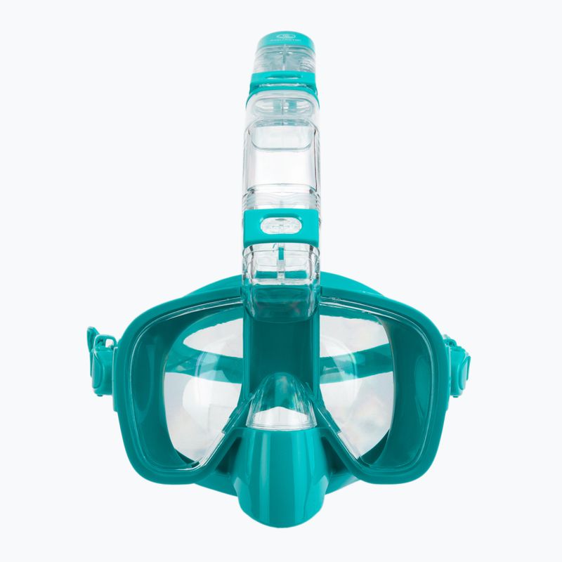Kit snorkeling AQUASTIC SMFK-01LN blu 9