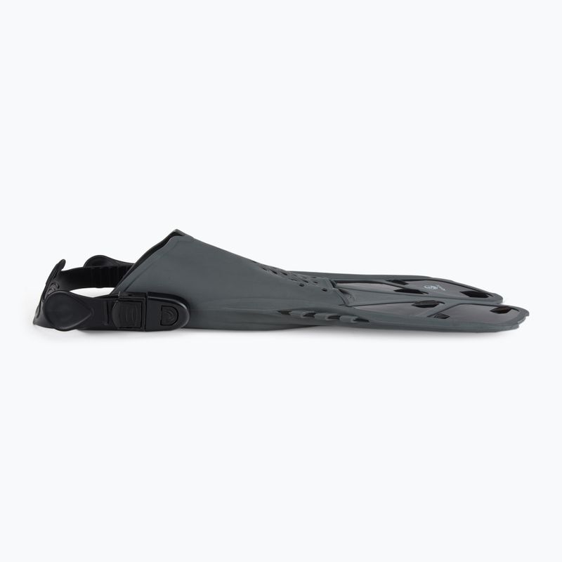 Kit snorkeling AQUASTIC SMFK-01LC nero 8
