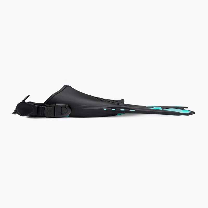 Set da snorkeling AQUASTIC MSFA-01SN blu 4