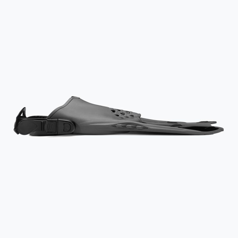 Kit snorkeling AQUASTIC MSFA-01SC nero 4