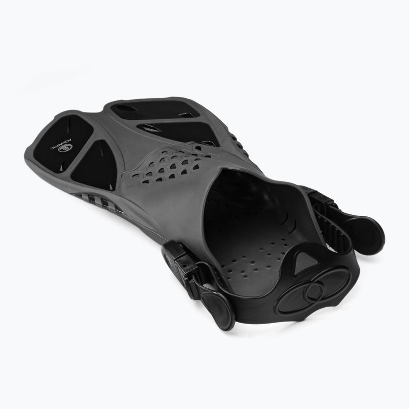 Kit snorkeling AQUASTIC MSFA-01SC nero 5