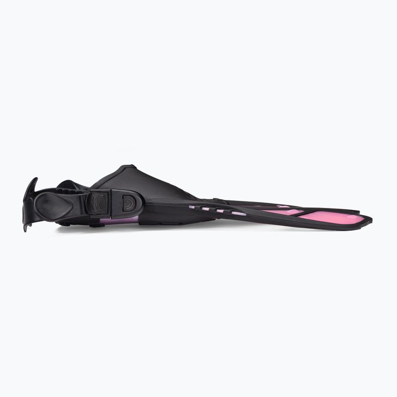 Set da snorkeling per bambini AQUASTIC MSFK-01SR rosa 4