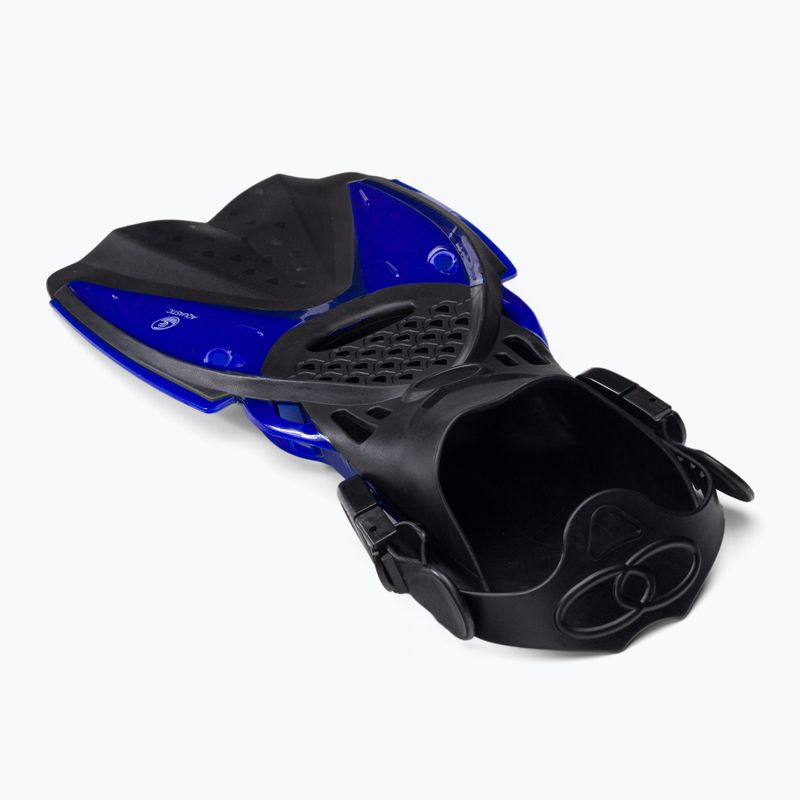 Set da snorkeling AQUASTIC SMFA-01LN blu 5