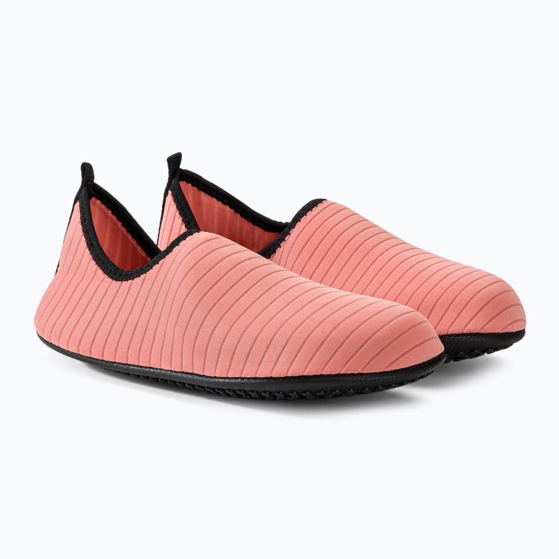 AQUASTIC Aqua BS001 scarpe da acqua rosa 8