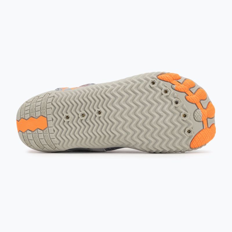 AQUASTIC Aqua WS083 scarpe da acqua grigie 4