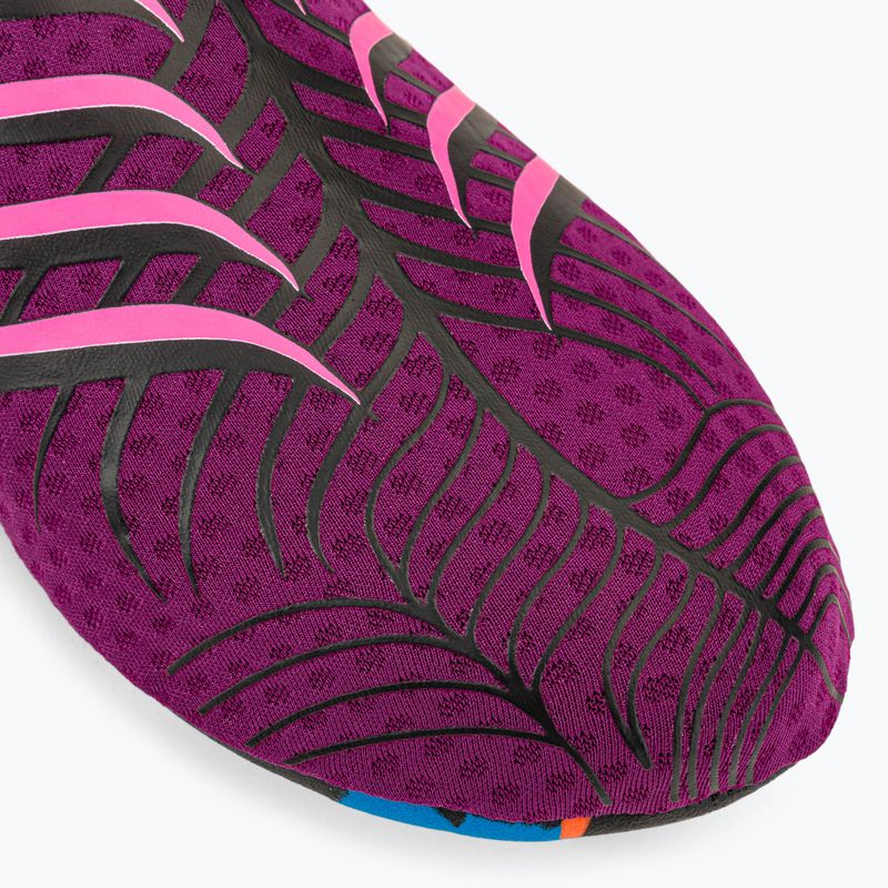 AQUASTIC Aqua WS008 scarpe da acqua viola 10